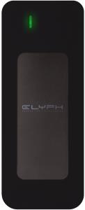 EU Product - - Atom - SSD - 1 TB - extern (tragbar) - M.2 - USB 3.1 Gen 2 (USB-C Steckverbinder) schwarz