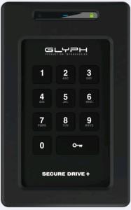 EU Product - SecureDrive+ Keypd, 4 thumbnail