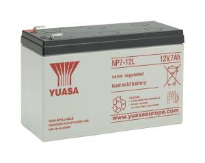 NP7-12L YUASA NP7-12L (12V 7Ah) Yuasa  General Purpose VRLA Battery