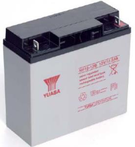 Yuasa valve regulated battery thumbnail