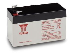 NP12-12 YUASA Yuasa NP12-12 UPS battery Sealed Lead Acid (VRLA) 12 V                                                                                                