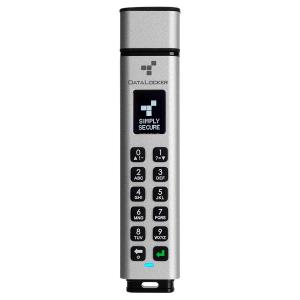 Sentry K350 Encrypted FIPS 140-2 Level 3 Keypad Micro SSD 512GB thumbnail