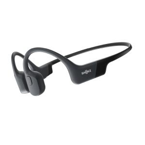 S803BK SHOKZ OpenRun Black Bone Conduction Stereo Bluetooth Headset