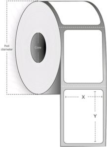EU Product - Lel 102 x 152mm, Core 25mm, thumbnail