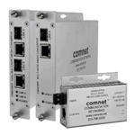 CNMCSFP/M COMNET comnet Media Converter, 100Mbps/1Gbps                                                                                                                 