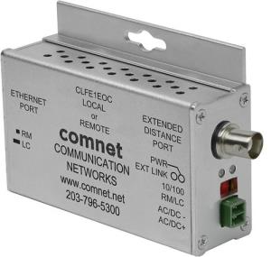 EU Product - comnet Single Channel Ethernet over