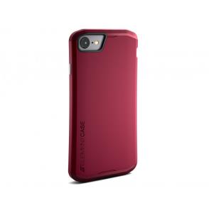 STM AURA mobile phone case 11.9 cm (4.7") Cover Red