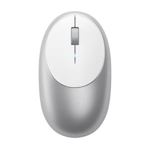 M1 Bluetooth Wless Mouse Silver thumbnail