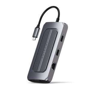 ST-UCMXAM SATECHI USB-C MULTIPORT MX ADAPTER