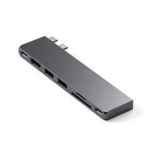 Pro Hub Slim - Space Gray thumbnail