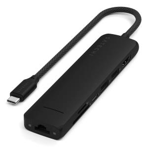 7-in-1 USB-C Slim Multi Adapter thumbnail