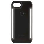 LUMEE Duo iPhone 7 - Black Matte