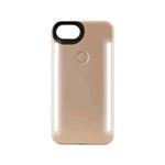 LUMEE Duo iPhone 7 - Gold Matte