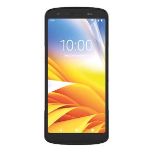 This screen protector with Clear finish has the IK06 standard, the best anti-shocks protection on the market. Flexible and unbreakable, it protects your screen against shocks, breakages and scratches. Easy to install and delivered with a cleaning kit thumbnail