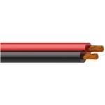 PROCAB ALS15/5 Loudspeaker cable - 2 x 1.5 mm2 - 16 AWG - CCA 100 meter - Cable