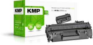 1217,8000 KMP PRINTTECHNIK AG KMP Toner HP CE505A black 2300 S. H-T23 remanufactured