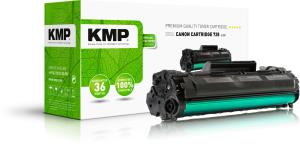 1230,1000 KMP PRINTTECHNIK AG KMP Toner Canon 728 (3500B002) black 2300 S. C-T27 remanufactured