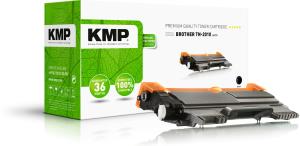 1257,0000 KMP PRINTTECHNIK AG KMP Toner Brother TN-2010/TN2010 black 1000 S. B-T73 remanufactured