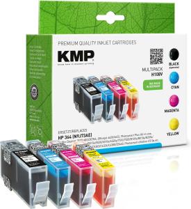 1712,8005 KMP PRINTTECHNIK AG KMP Patrone HP SD534EE NR.364 Multip. 250-300 S. H108V kompatibel