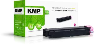 2923,0006 KMP PRINTTECHNIK AG KMP Toner Kyocera TK-5270M/TK5270M magenta 6000 S. K-T87 remanufactured