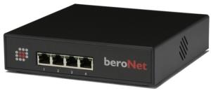 BFSB2HY BERONET beroNet BFSB 2HY gateway/controller 10, 100 Mbit/s                                                                                                    