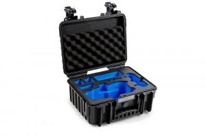 B&W 3000/B/MAVIC3 camera drone case Hard case Black Polypropylene (PP)