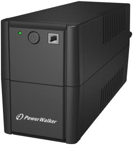 10120073 POWERWALKER - BLUEWALKER VI 650 SH IEC UPS 650VA/360W
