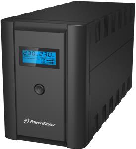 10120094 POWERWALKER - BLUEWALKER USV Powerwalker VI 2200 SHL IEC 1200W    Line-Int