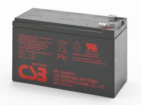 EU Product - HR 1234W ery 12V/9h thumbnail
