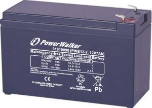 91010090 POWERWALKER - BLUEWALKER Battery 12V/7Ah PWB12-7