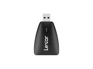 LRW450UB LEXAR Multi-Card 2-in-1 USB 3.1 Reader