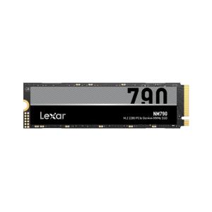 SSD M.2 Lexar 2TB PCIe Gen 4X4 NM790 NVMe thumbnail