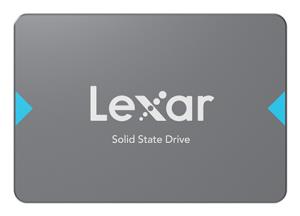 512GB Lexar NQ100 2.5in SATA III SSD thumbnail