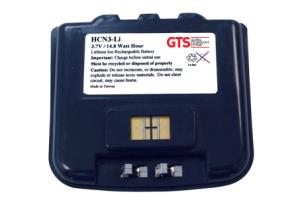 HCN3-LI GLOBAL TECHNOLOGY SYSTEMS Intermec Cn3 Cn4 Ul94 Std 4000 Mah Li-ion 3.7v 12 Month 