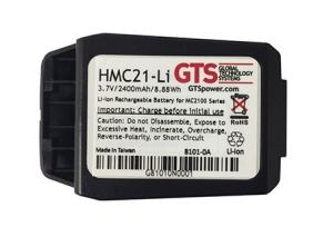 MC2100 RECHARGEABLE BATTERY thumbnail