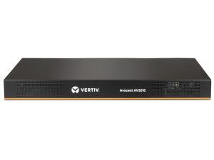 16 PORT AUTOVIEW KVM WITH 1 thumbnail