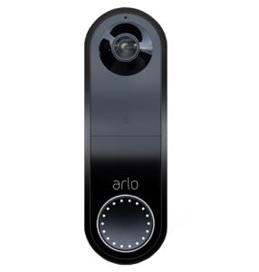 AVD2001B-100EUS ARLO TECHNOLOGIES Battery Video Doorbell Black