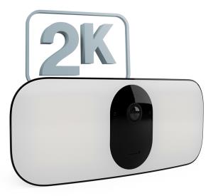 Pro 3 Floodlight 2K Black thumbnail