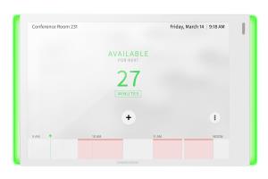 TSS-770-W-S-LB KIT CRESTRON 7IN ROOM SCHEDULING TOUCH