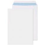 FL3891 BLAKE Purely Everyday Pocket Envelope C4 Self Seal Plain 100gsm White (Pack 250) - FL3891