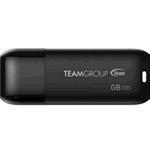 TC17338GB01 TEAM GROUP Team Group C173 8GB USB 2.0 Black USB Flash Drive                                                                                                     