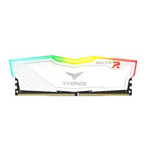 DELTA RGB DDR4 WHT 16GB(2X8GB) 3200 thumbnail