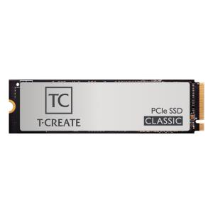 TM8FPE002T0C611 TEAM GROUP T-CREATE CLASSIC - SSD - 2 TB - intern - M.2 2280 - PCIe 3.0 x4 (NVMe)