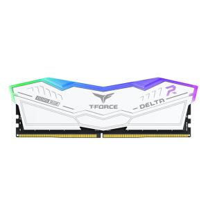 FF4D532G6000HC38ADC01 TEAM GROUP DELTA RGB DDR5 - 32 GB - 2 x 16 GB - DDR5 - 6000 MHz - 288-pin DIMM