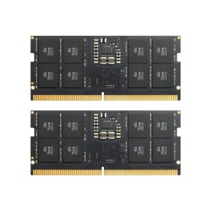 TED516G4800C40D-S01 TEAM GROUP Elite 16GB, DDR5, 4800MHz (PC5-38400), CL40, 1.1V, ECC, SODIMM Memory