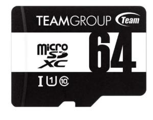 64G MICROSDXC UHS-I U1 C10 CARD thumbnail