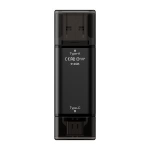 512G X1 USB-A USB-C USB PEN thumbnail