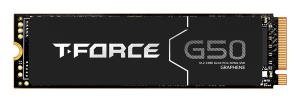 512GB T-FORCE G50 GEN4 SSD thumbnail