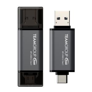 EU Product - Stick Team X1 Usb 3.0 dual drive - Usb-Stick - Flash-Speicher - unsortiert thumbnail