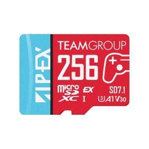 256GB APEX MICROSDXC CARD thumbnail